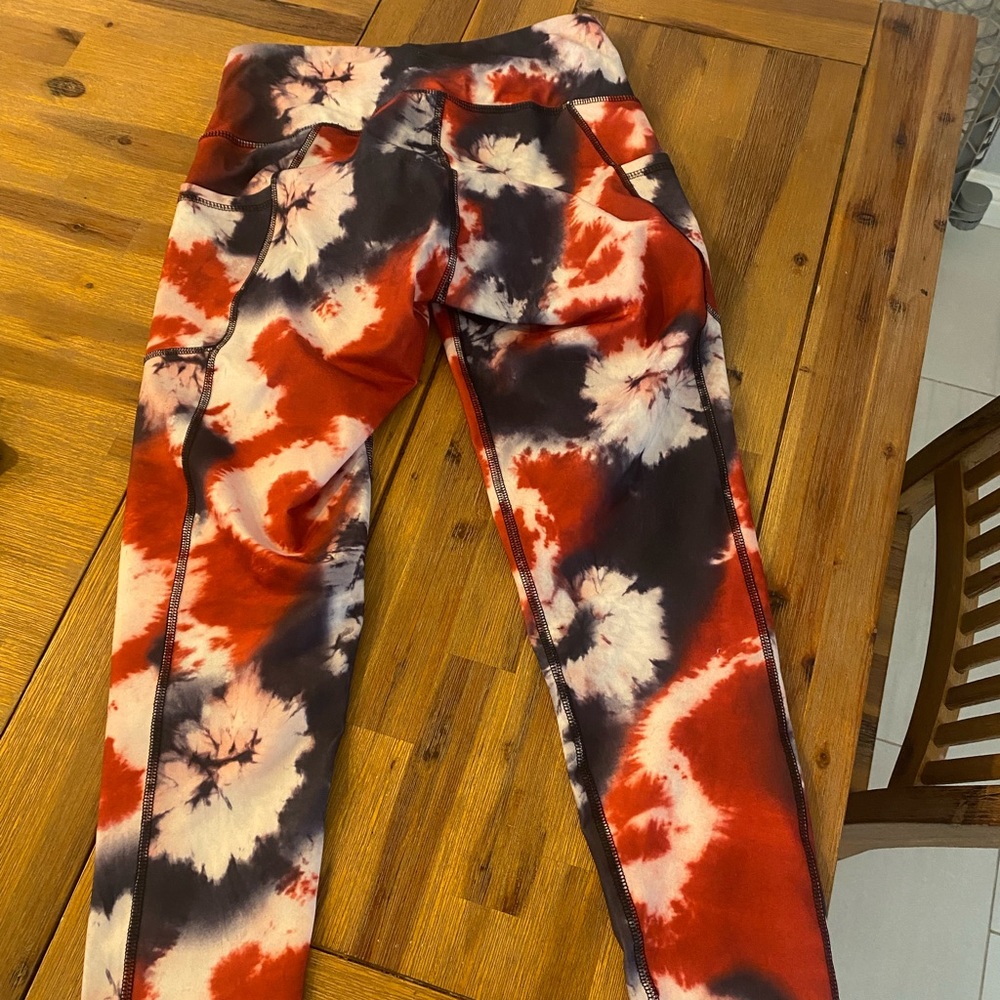 Salty Honey Tye Dye